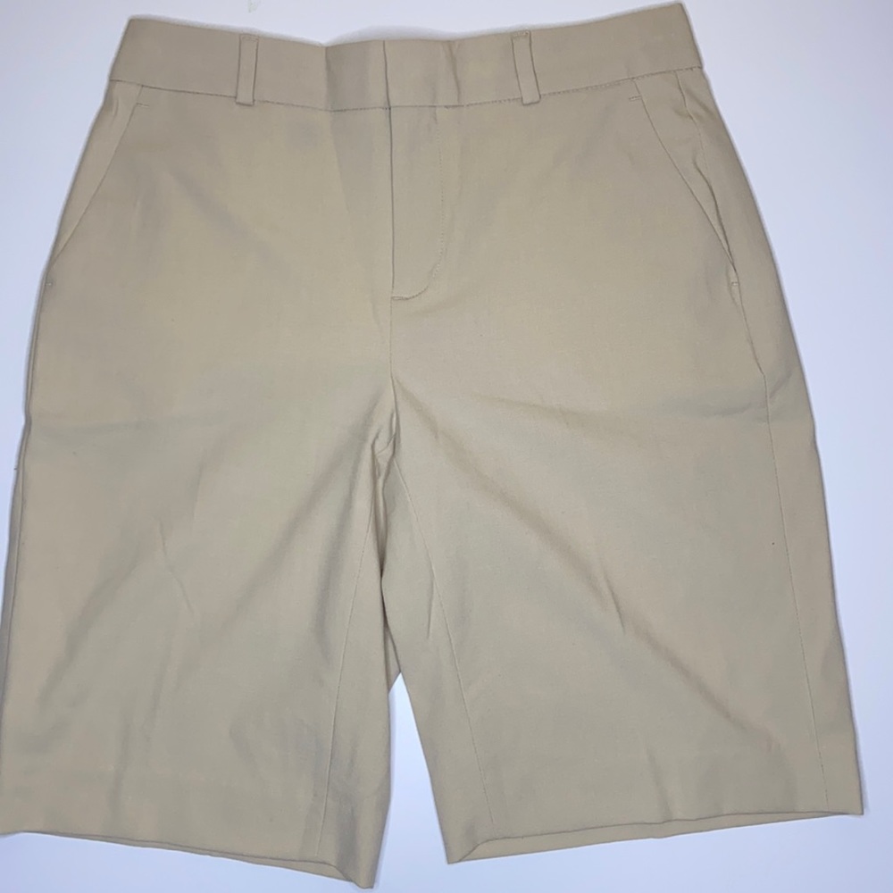 Banana Republic Beige Shorts